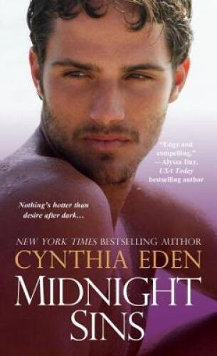 Midnight Sins – Mass Market Paperback By Eden, Cynthia – VERY GOOD