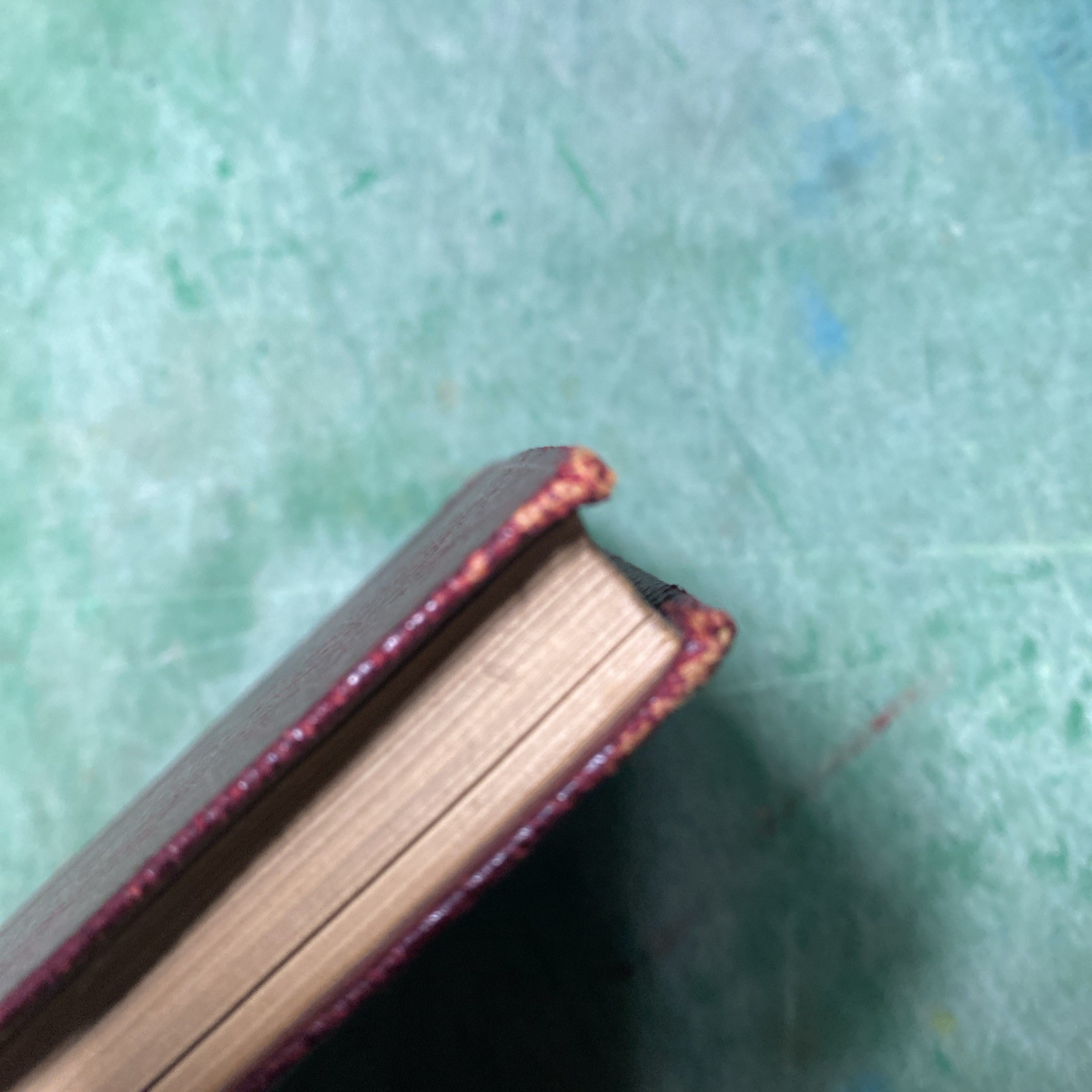 The Spirit Of The Age 1904 By Hazlitt, William [Leather Bound] Oxford Press