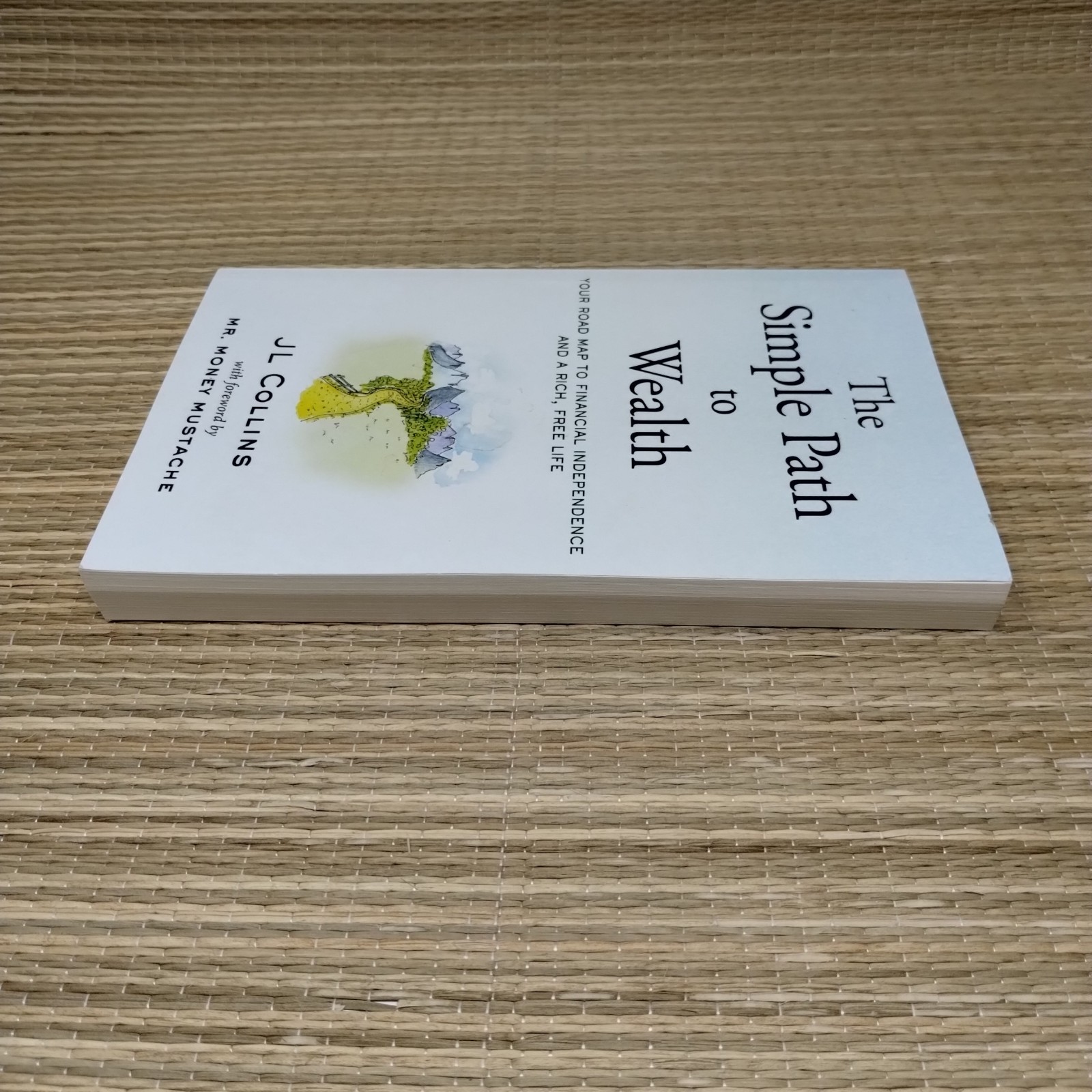 The Simple Path to Wealth Road Map Financial Independence and a Rich, Free Life