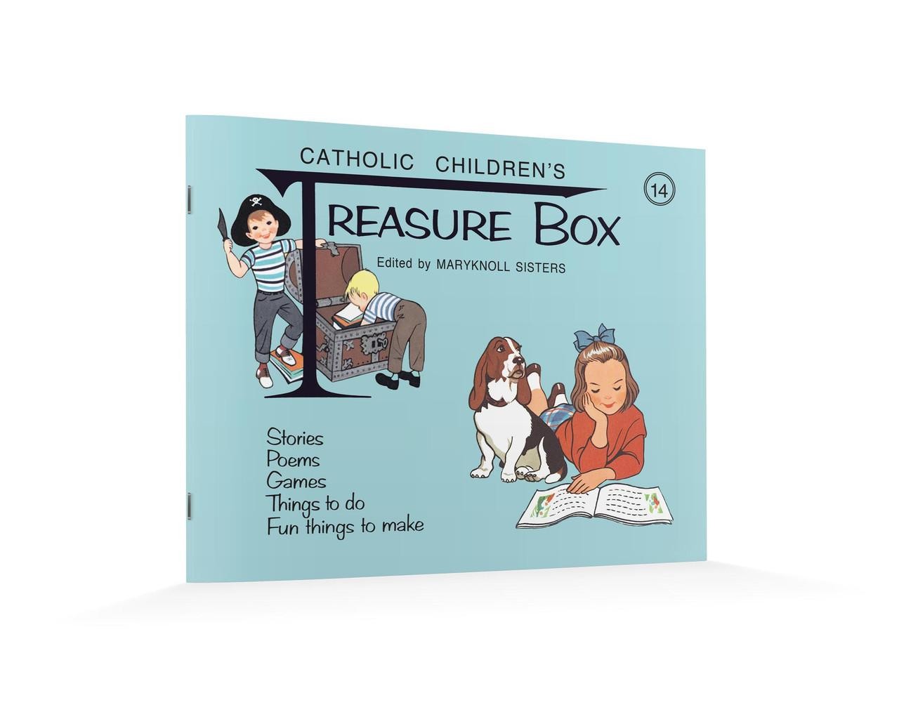 Catholic Children’s Treasure Box Set 2 (Books 11 – 20) New