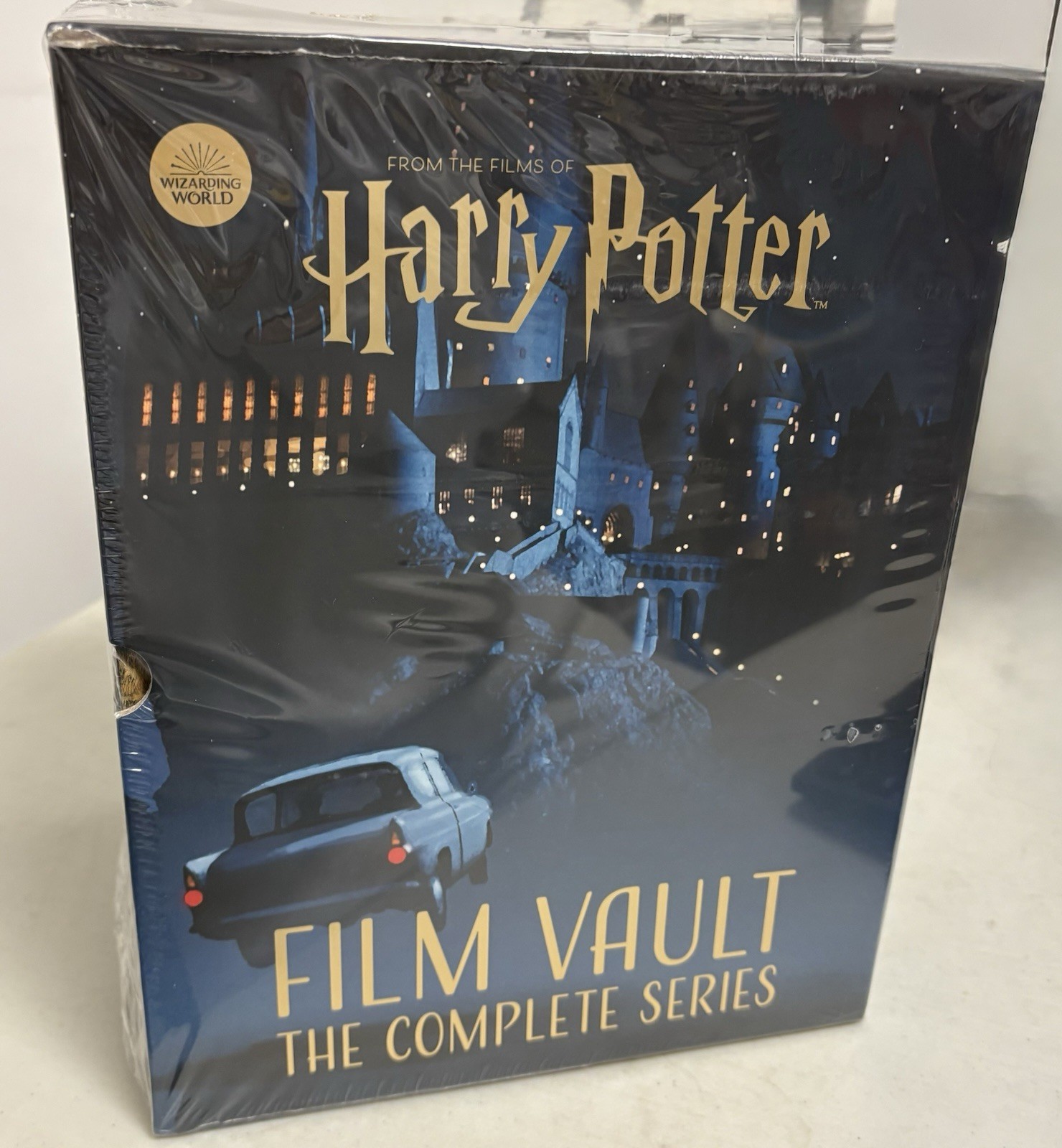 Harry Potter: Film Vault: The Complete Series – by Insight Editions