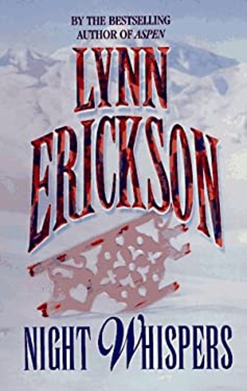 Night Whispers Mass Market Paperbound Lynn Erickson