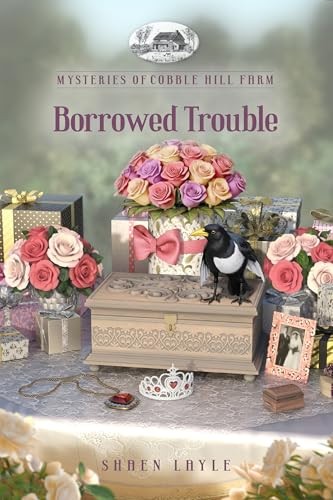 Borrowed Trouble: 15 (Mysterie – GOOD