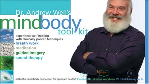 Dr. Andrew Weil’s Mind-Body Hybrid Andrew Weil