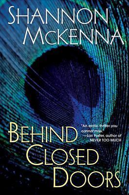 Behind Closed Doors; The McCloud Brothers, Book – 0758203195, McKenna, paperback