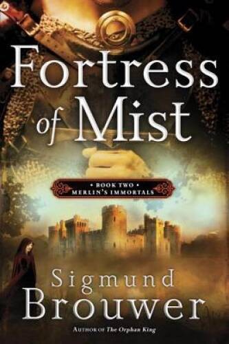 Fortress of Mist: Book 2 in the Merlins Immortals series – VERY GOOD