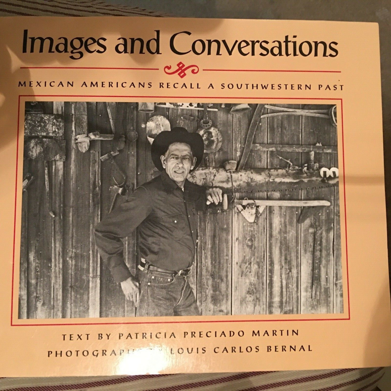 Images & Conversations: Mexican Americans Recall a Southwestern Past, P. Martin