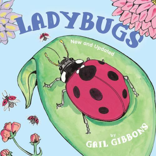 Ladybugs (New & Updated) by Gibbons, Gail