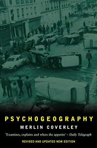Psychogeography (Pocket Essential – Paperback, by Coverley Merlin – Very Good