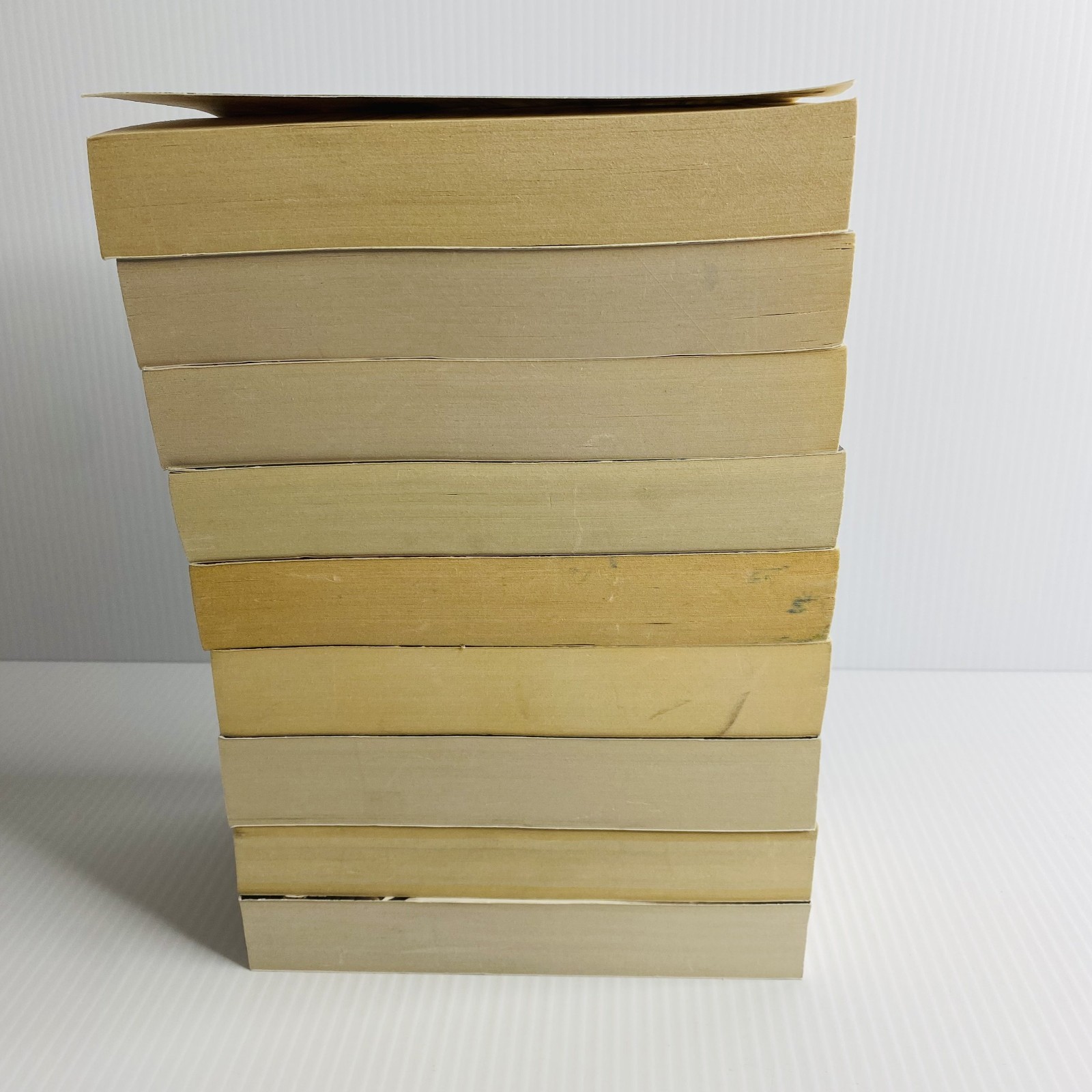 Kresley Cole – #1-9 of THE IMMORTALS AFTER DARK Series – Lot of 9 – Paperback
