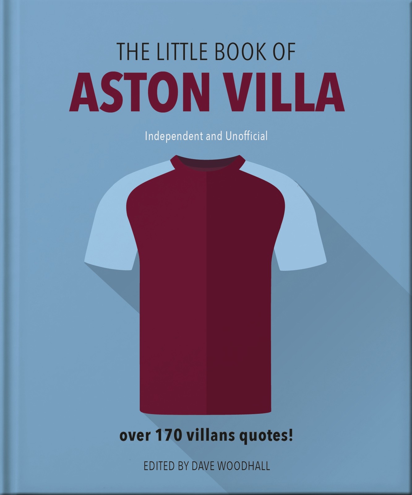 Orange Hippo! The Little Book of Aston Villa (Hardback)