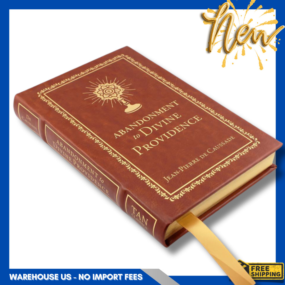 NEW Abandonment to Divine Providence-Deluxe Edition, 9781505131918, FREESHIP