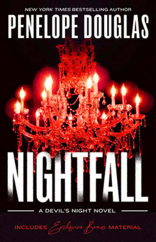 Nightfall by Penelope Douglas: Used