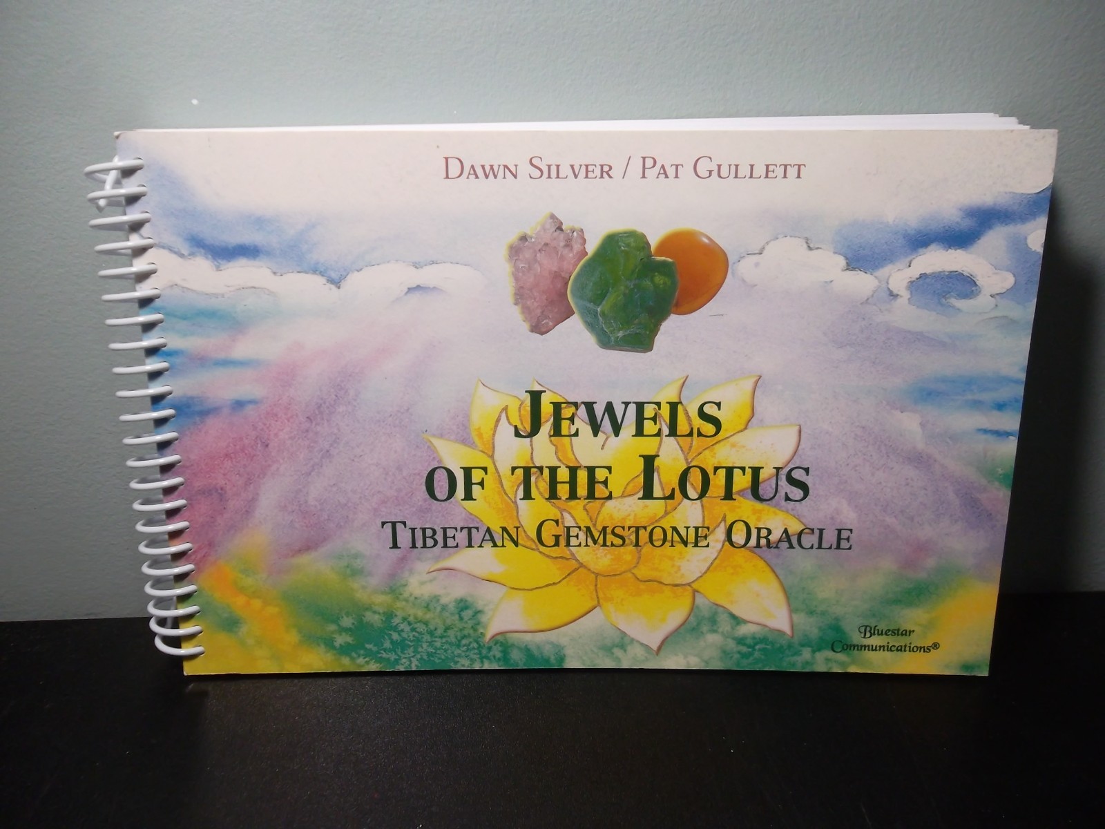 Jewels of the Lotus: Tibetan Gemstone Oracle