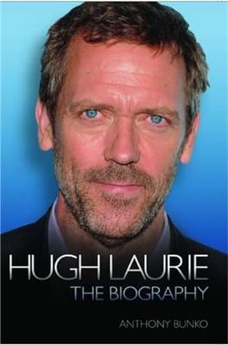 Hugh Laurie: The Biography, Bunko, Anthony