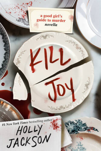 Kill Joy: A Good Girls Guide to Murder Novella – Paperback – GOOD