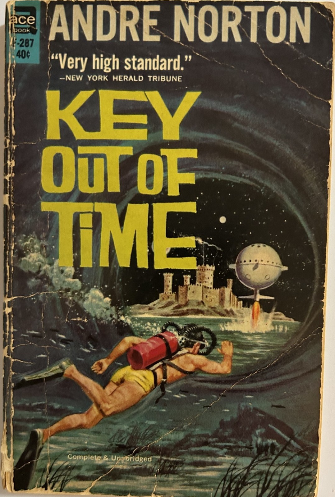 15 Great Classics by Andre Norton