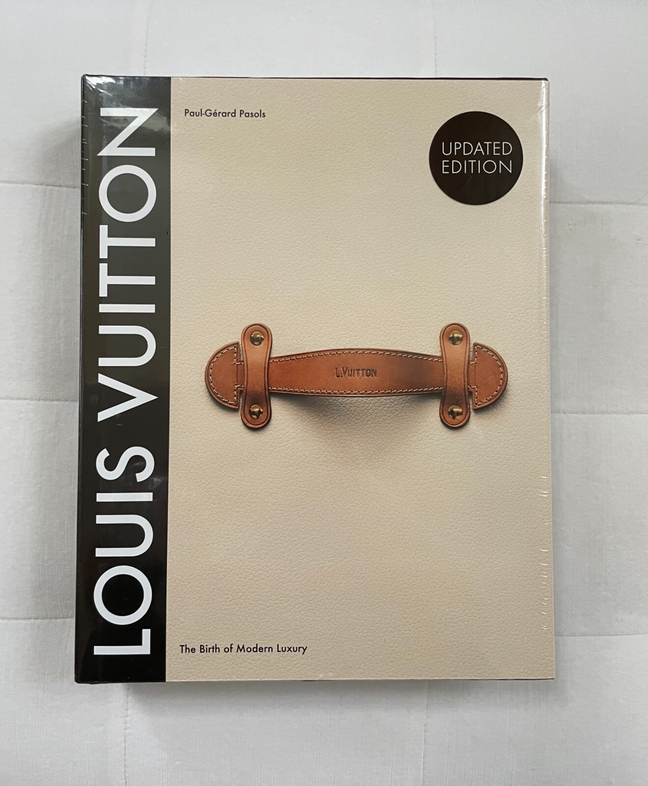 Louis Vuitton THE BIRTH OF MODERN LUXURY Book Hardcover Sealed Updated Edition