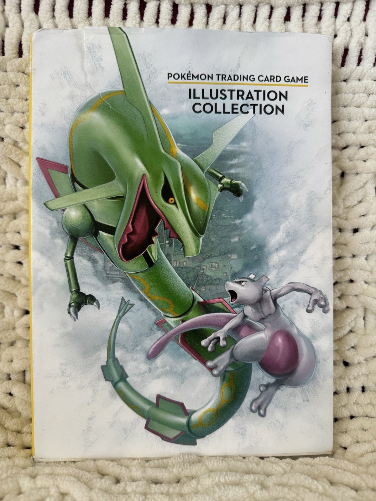 Pokemon Trading Card Game Illustration Collection 2016