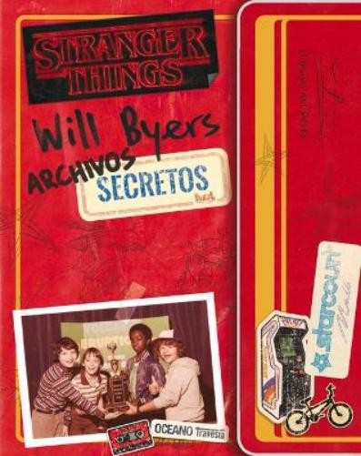 Matthew J Gilbert Stranger Things. (Paperback)
