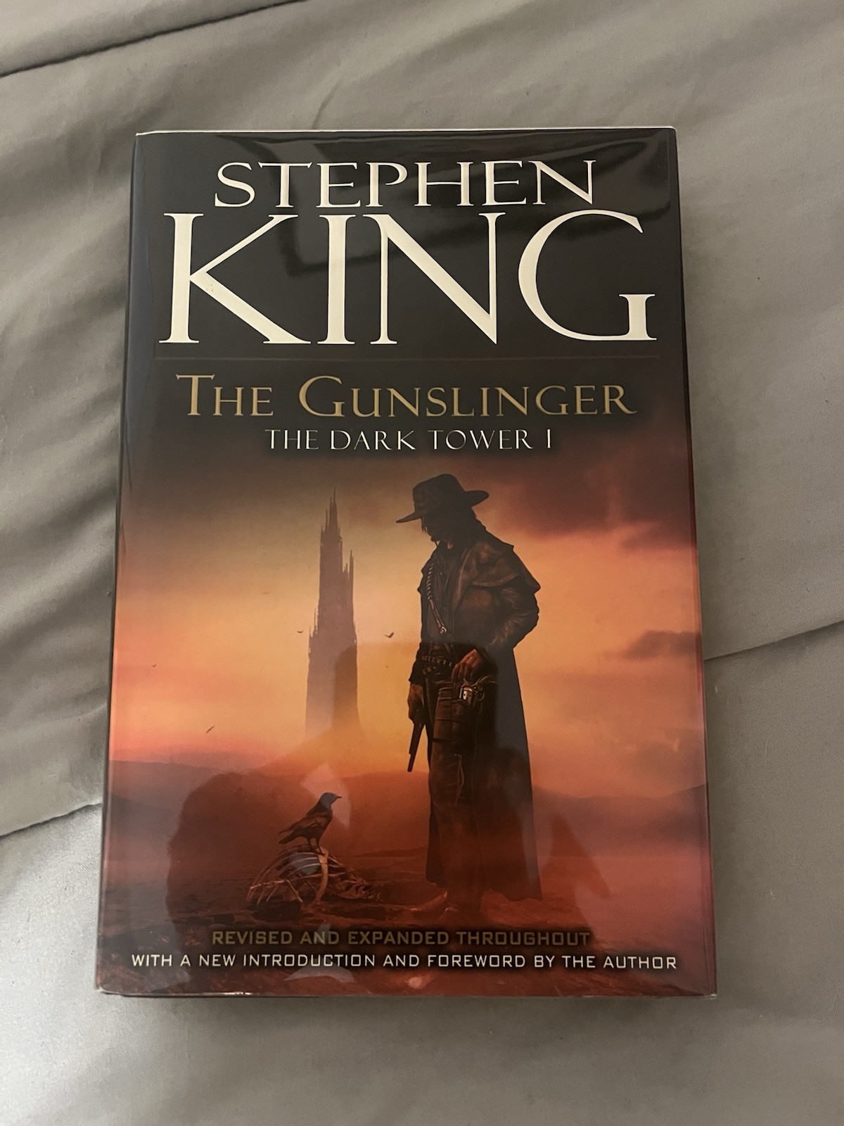 STEPHEN KING Complete DARK TOWER Hard Cover Viking Grant