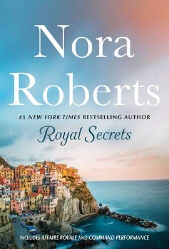 Royal Secrets: 2-in-1: Affaire Royale and Command Performance (Cordinas – GOOD