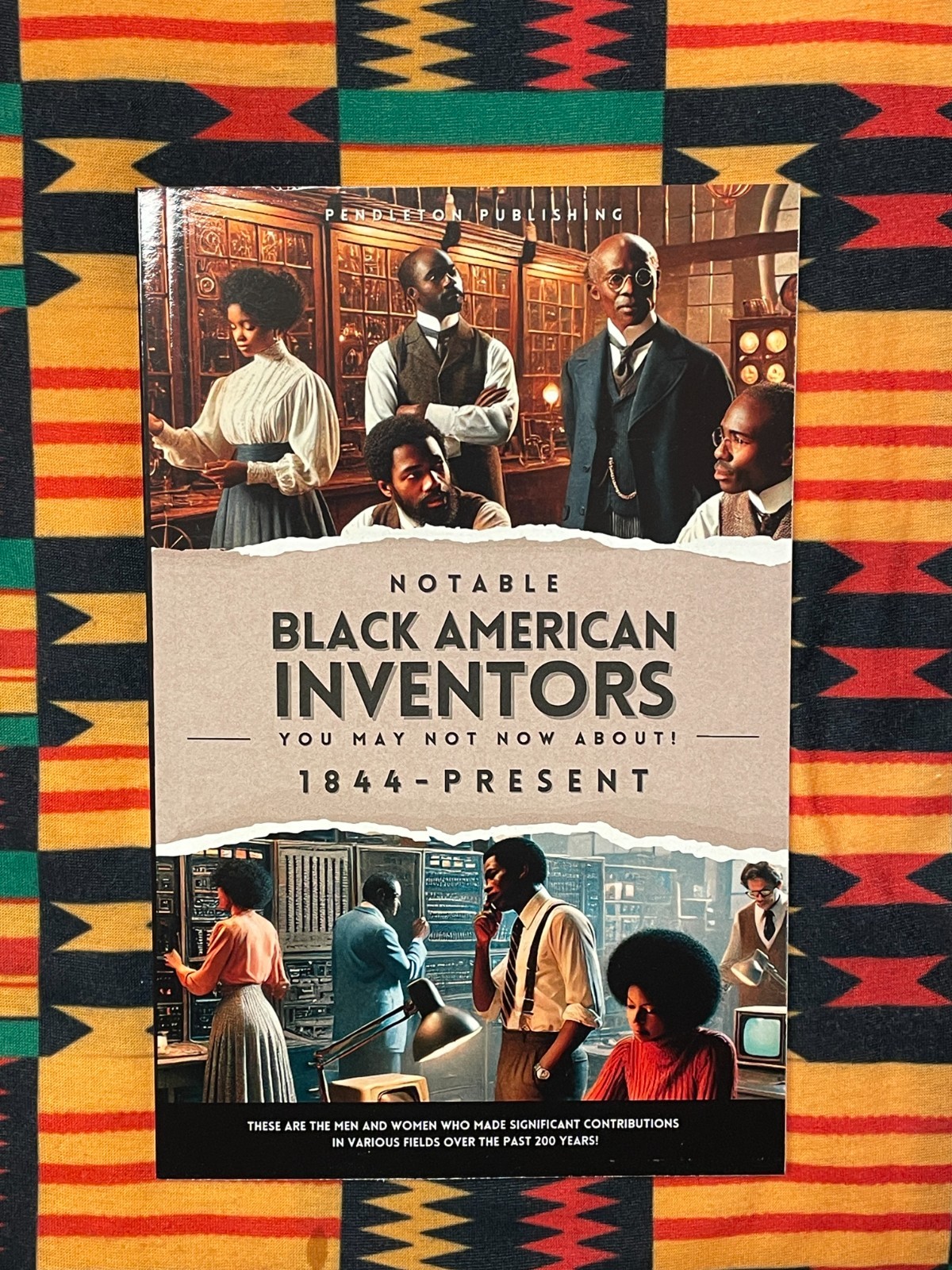 Notable Black American Inventors • You May Not Know About! • 1844 – Present