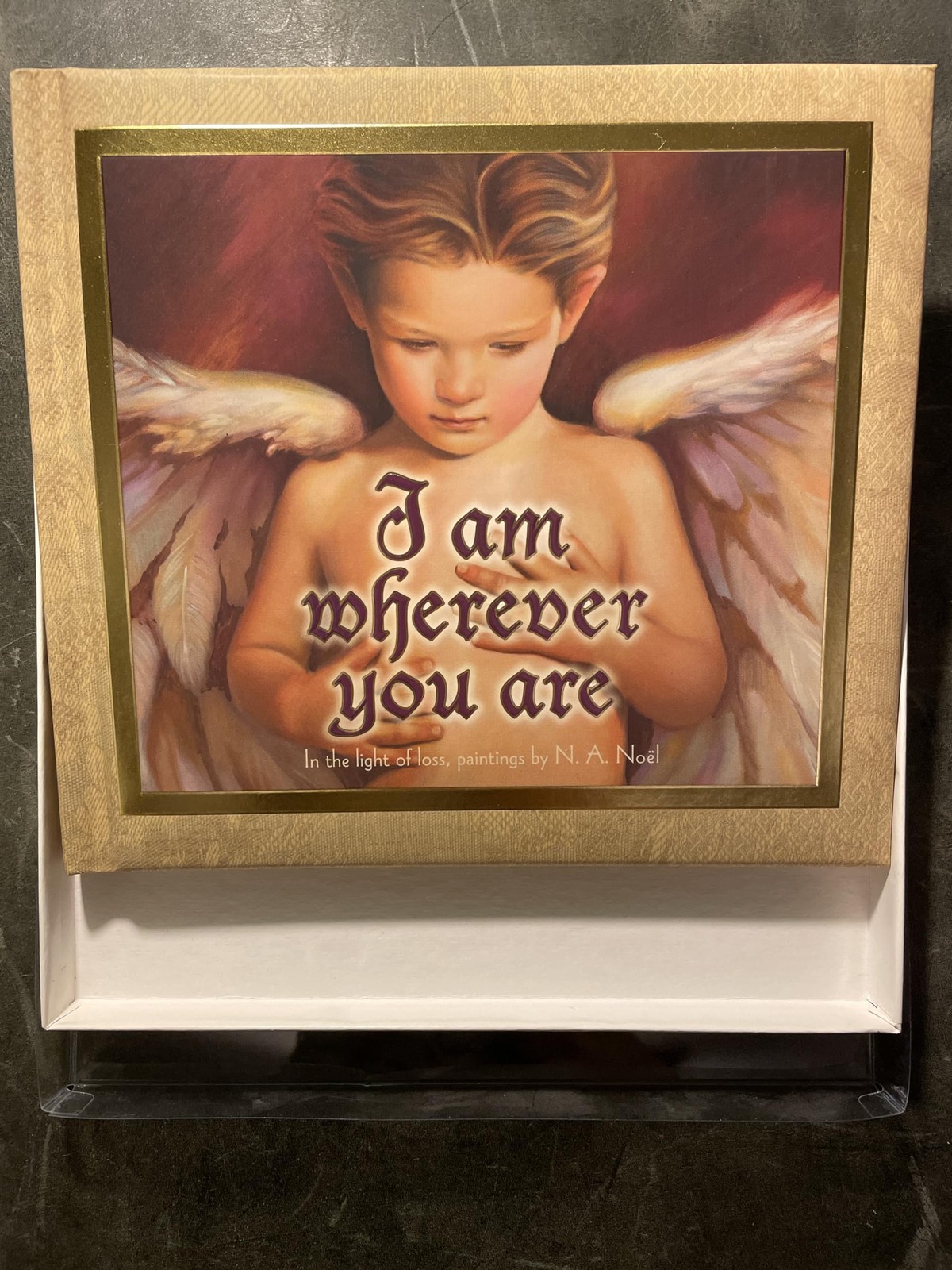 I Am Wherever You Are by Noel