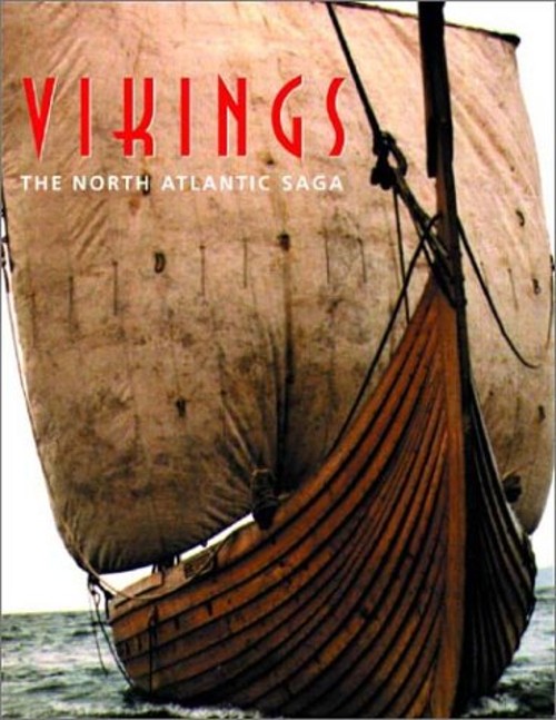 Vikings : The North Atlantic Saga Paperback