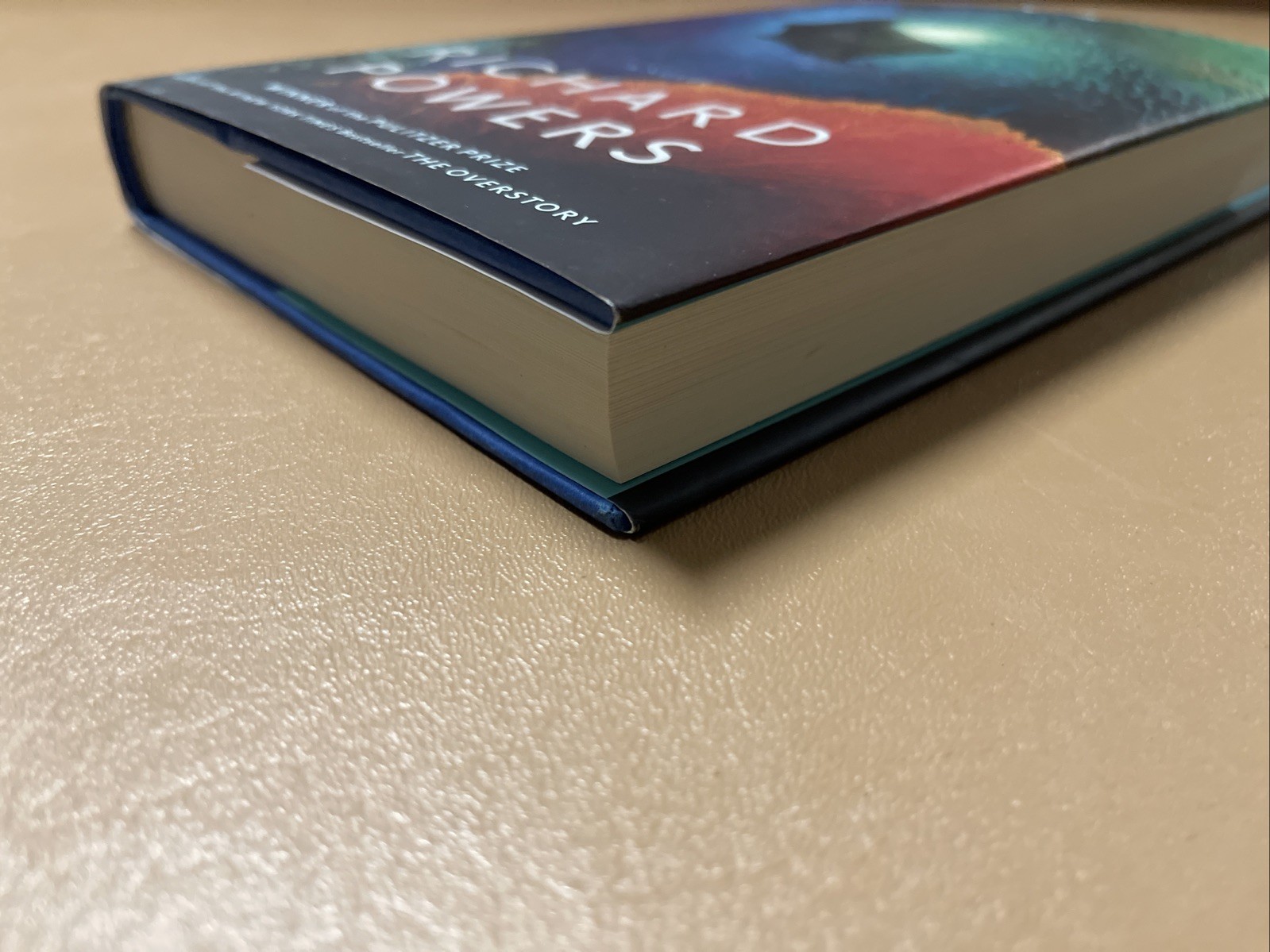 Playground Hardcover Richard Powers