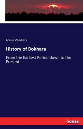 History Of Bokhara