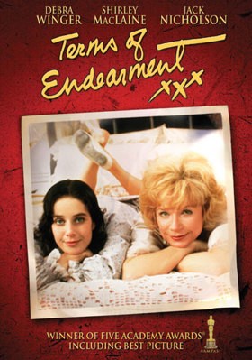 Terms Of Endearment by Brooks, James L.; MacLaine, Shirley; Nicholson, Jack