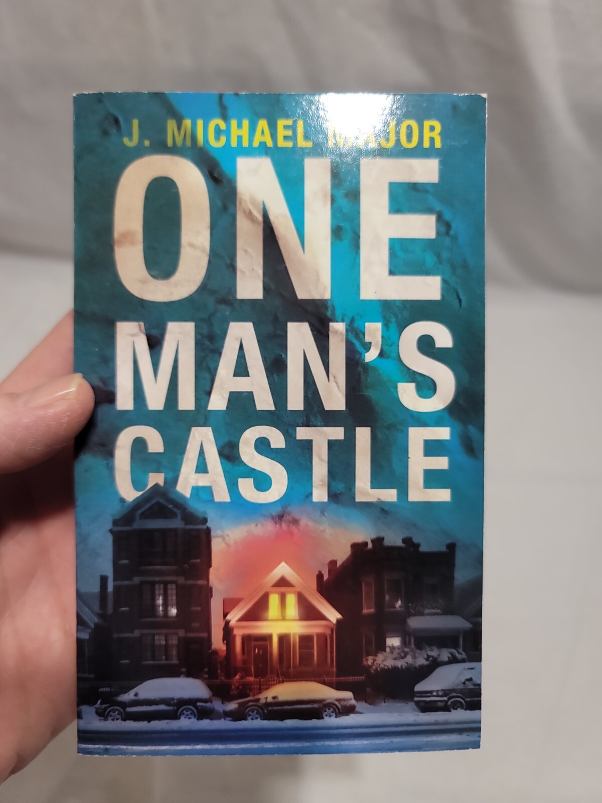 ONE MAN’S CASTLE by J. Michael Major (Paperback 2013)