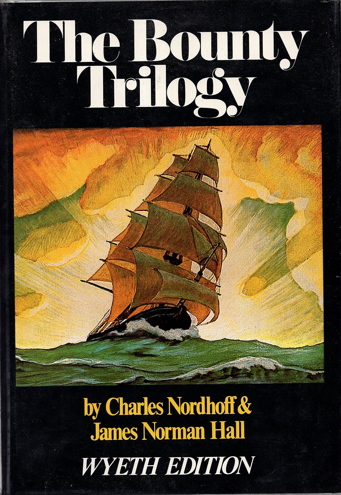 The Bounty Trilogy