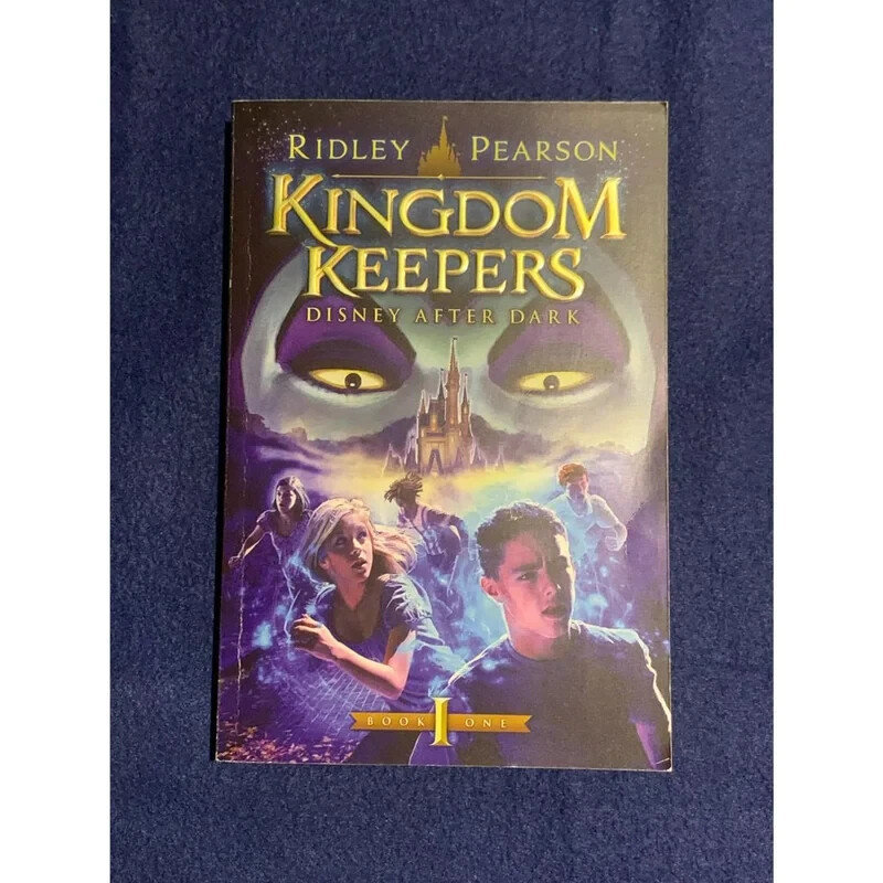 Kingdom Keepers: Disney After Dark – Paperback By Pearson, Ridley