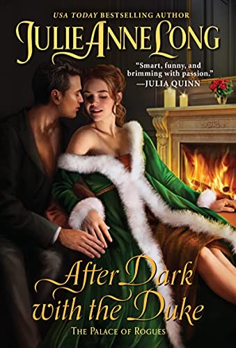 After Dark with the Duke: The Palace of Rogues by Long