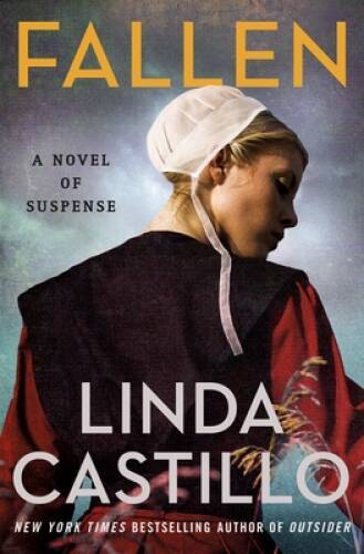 Fallen: A Novel of Suspense (Kate Burkholder, 13) – Hardcover – GOOD