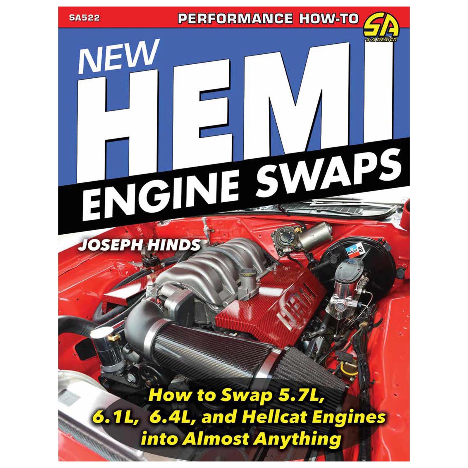 sa522 New Hemi Engine Swaps 5.7, 6.1, 6.4 & Hellcat Engines into Almost Anything