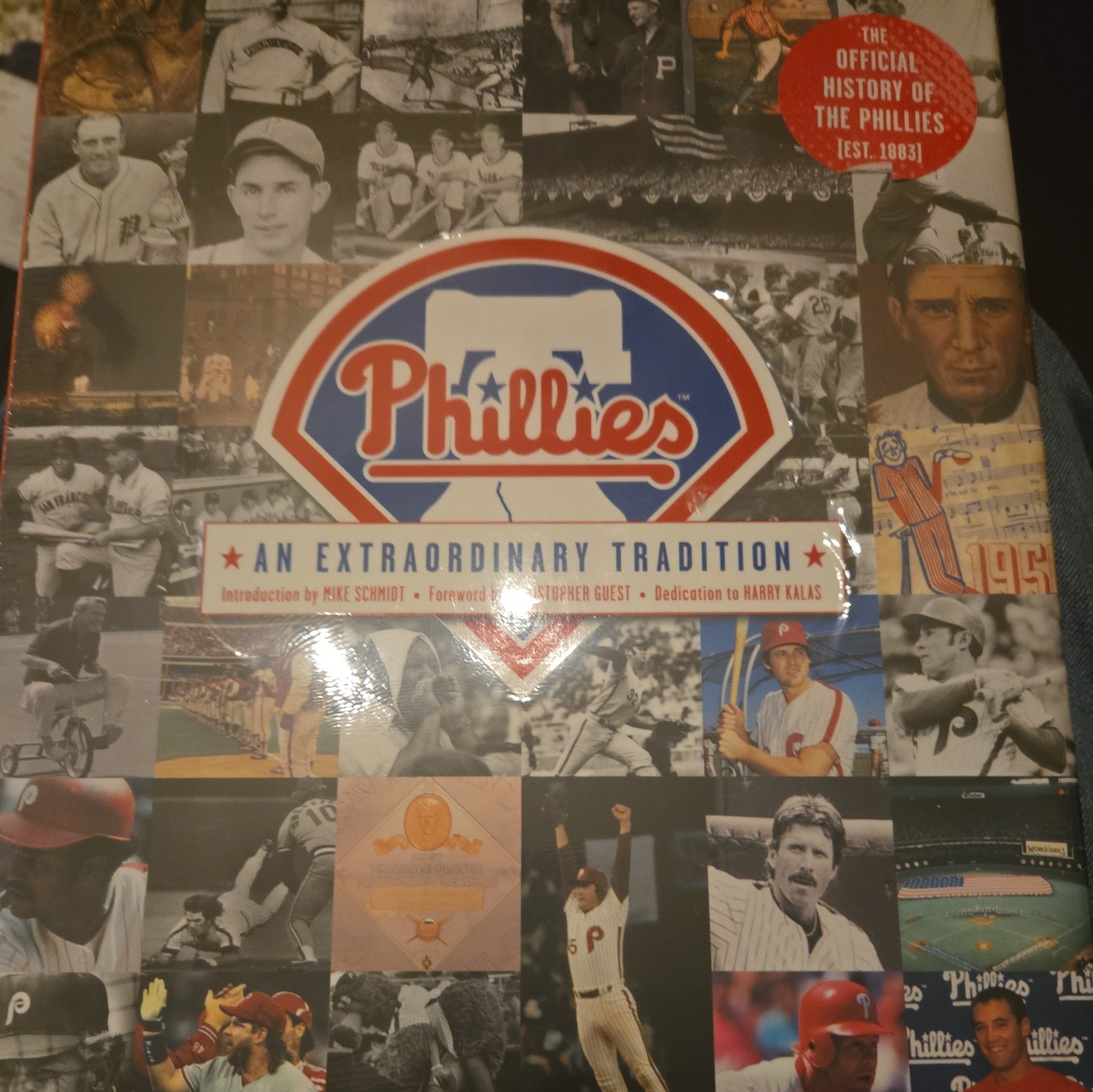 Phillies( An Extraordinary Tradition)[P., ScottGummer. Still Wrapped Up Sealed