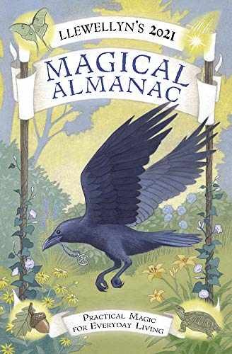 Llewellyn’s 2021 Magical – Paperback, by Llewellyn; Tipton Melissa; – Very Good