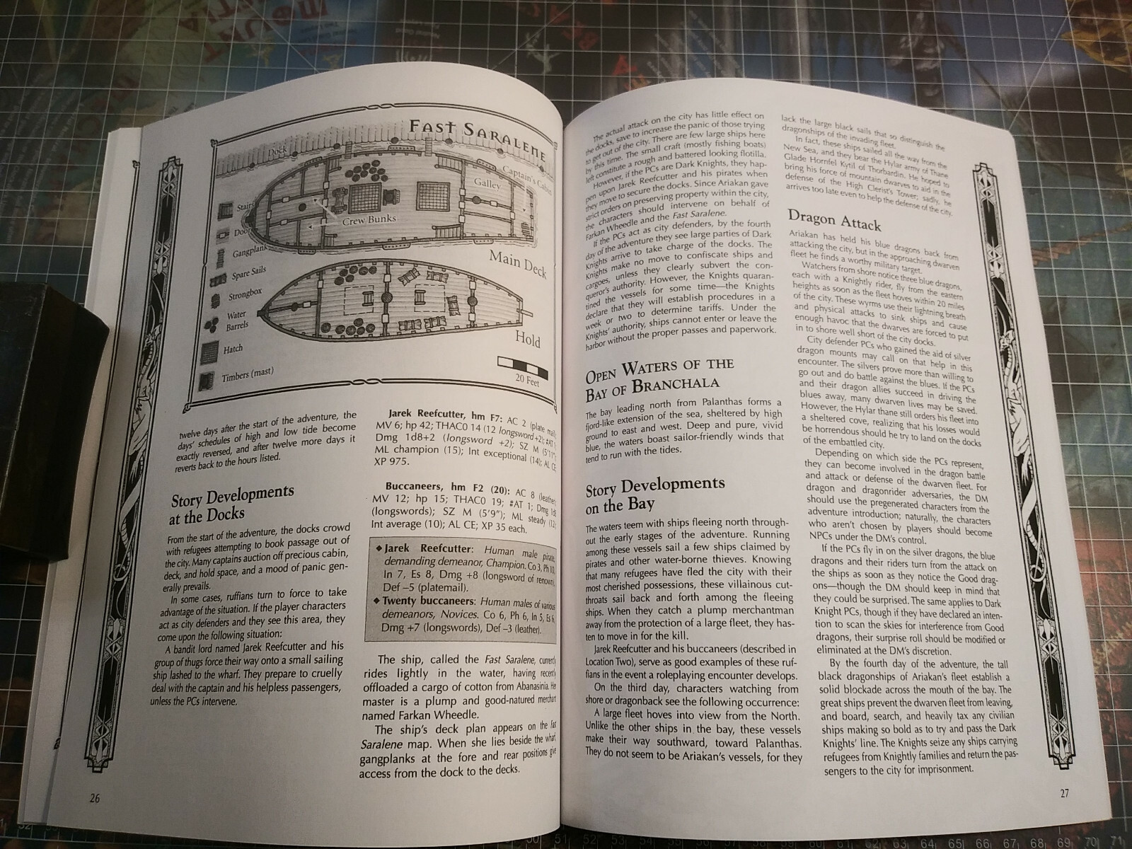 Seeds of Chaos – Dragonlance – Dungeons & Dragons