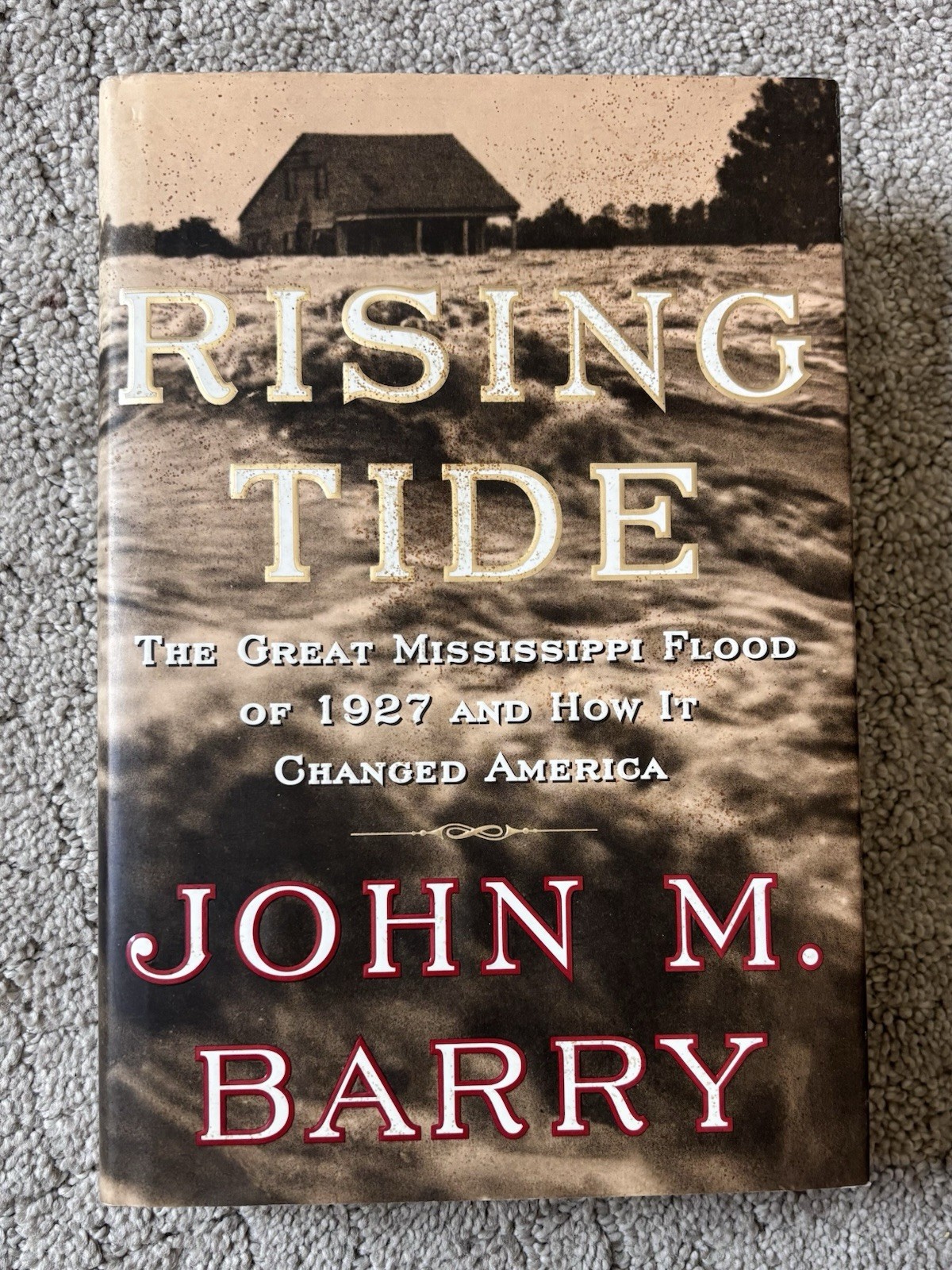 Rising Tide by John Barry