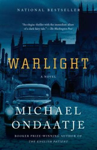 Warlight (Vintage International) – Paperback By Ondaatje, Michael – VERY GOOD