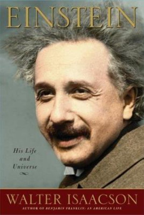 Einstein : His Life and Universe Hardcover Walter Isaacson