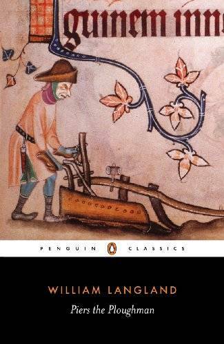 Piers the Ploughman (Penguin Classics) – Paperback By Langland, William – GOOD