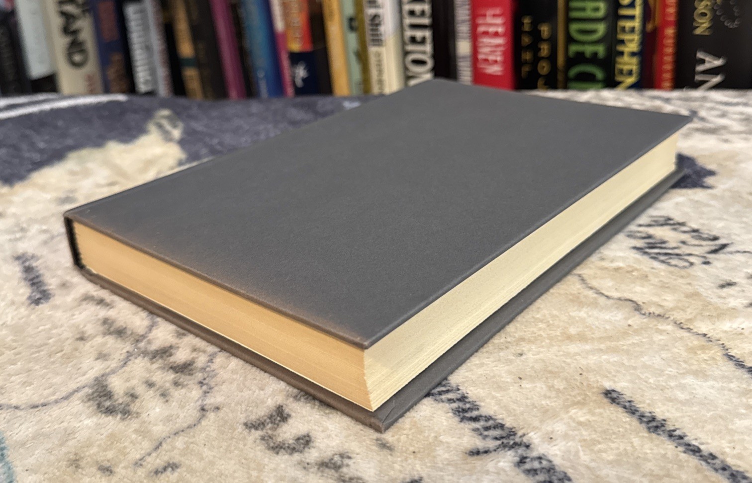 Artemis — Andy Weir (2017, Hardcover) First Edition/Print, 1st/1st, VG, HCDJ
