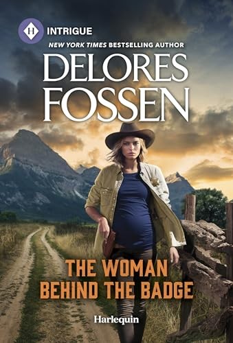 The Woman Behind the Badge 4 R – VERY GOOD