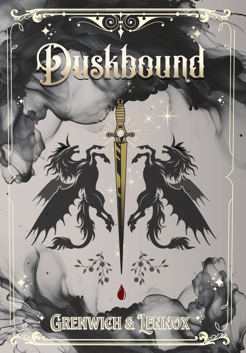 Duskbound – by Bree Grenwich & Parker Lennox – Hardcover
