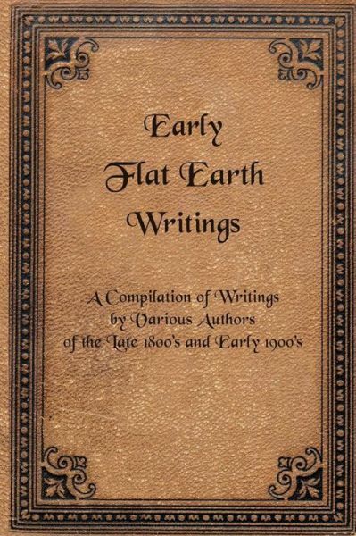 Early Flat Earth Writings