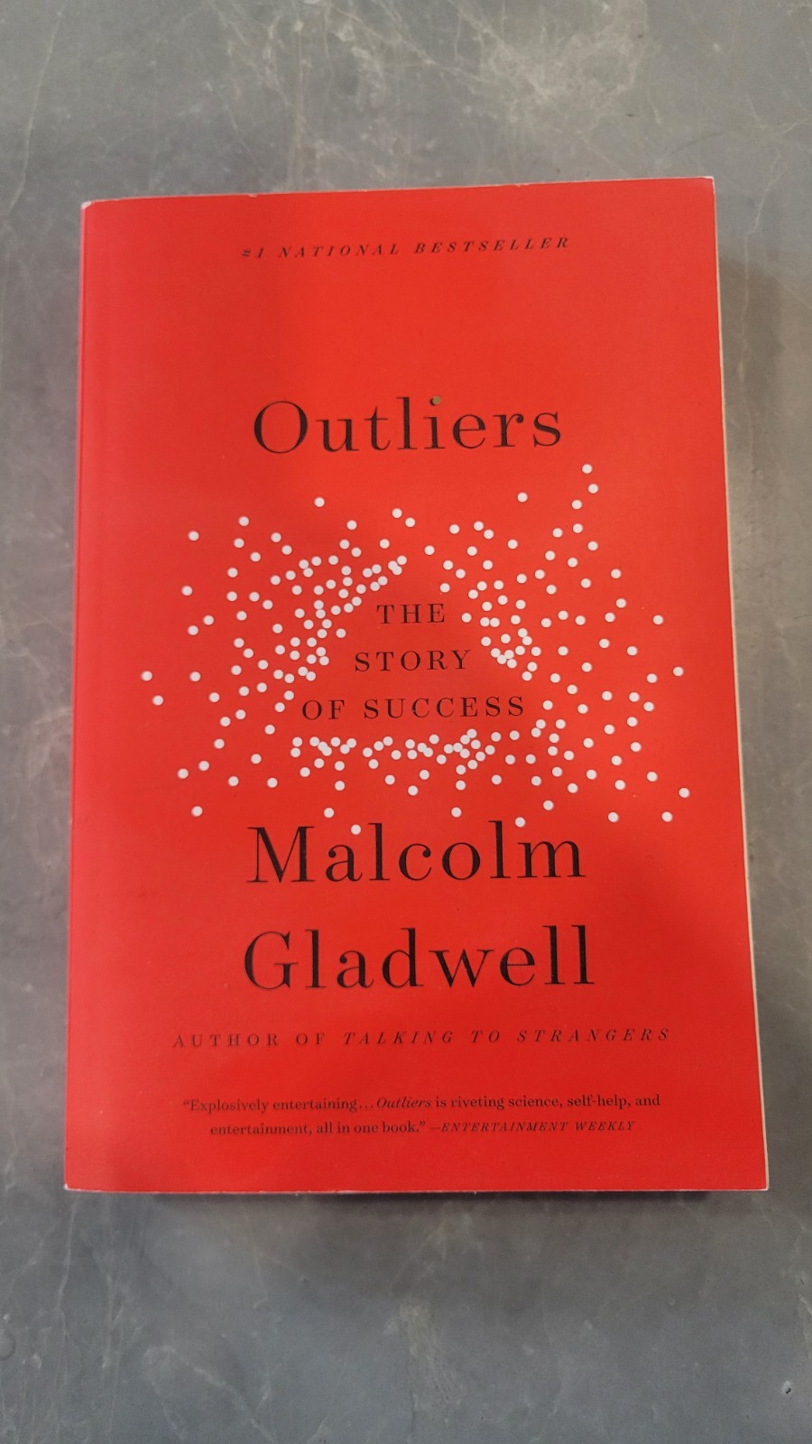 Outliers: The Story of Success by Malcolm Gladwell | 2011 Trade Paperback